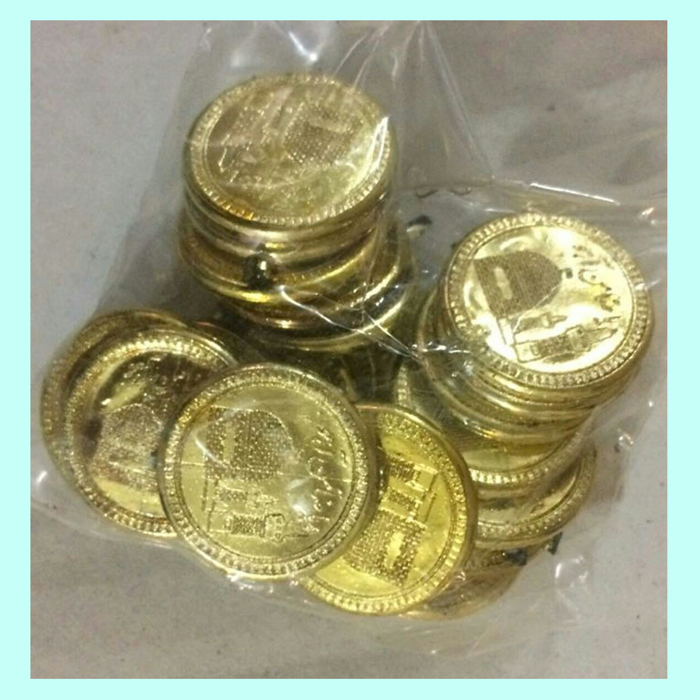 خرید سکه هفت سین عمده
